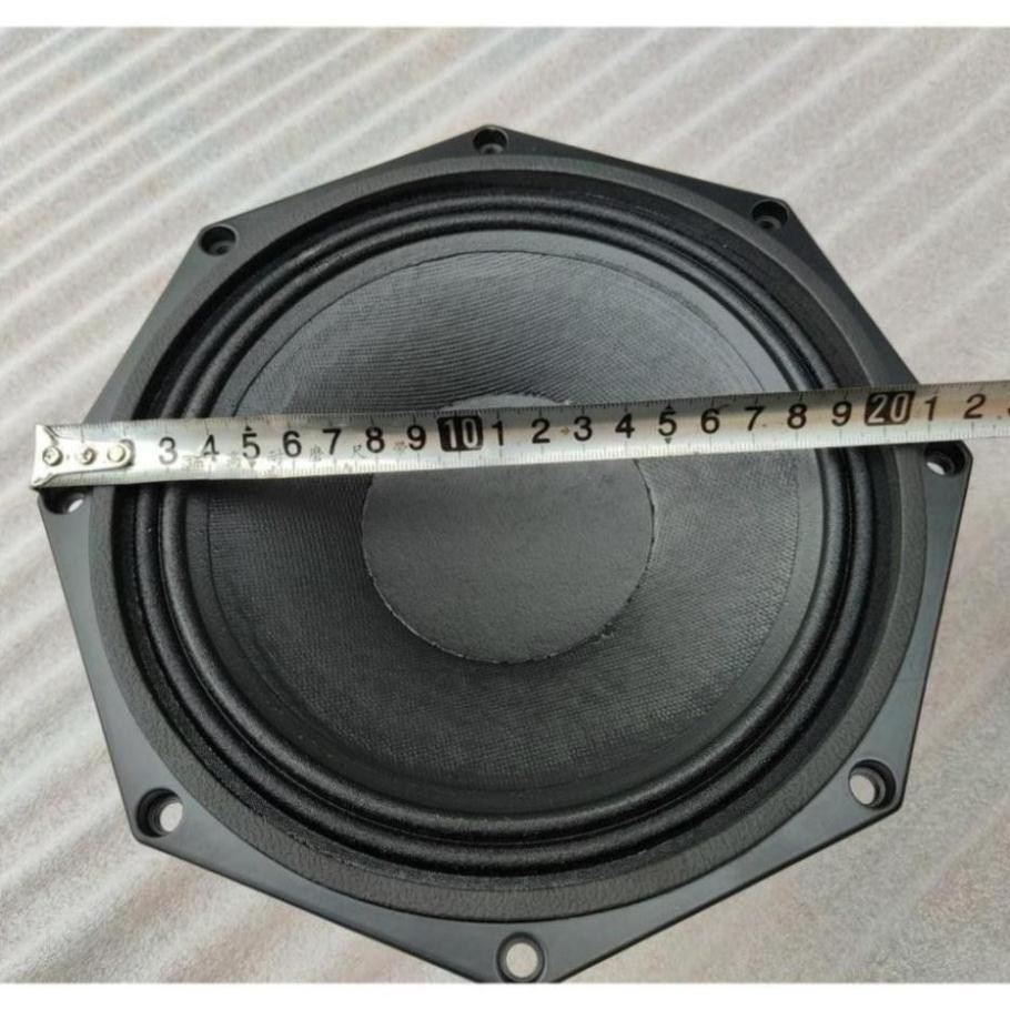 2 CỦ LOA BASS 20 TỪ NEO NR AUDIO CÔN 50 - CỦ LOA 2 TẤC TỪ NEO