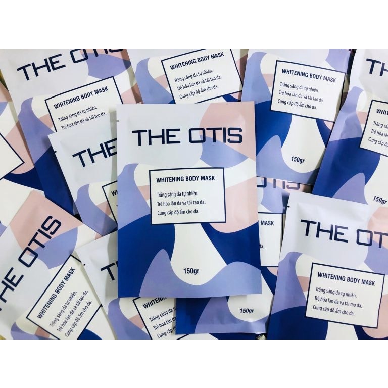 Tắm trắng The OTis Whitening Body Mask | BigBuy360 - bigbuy360.vn
