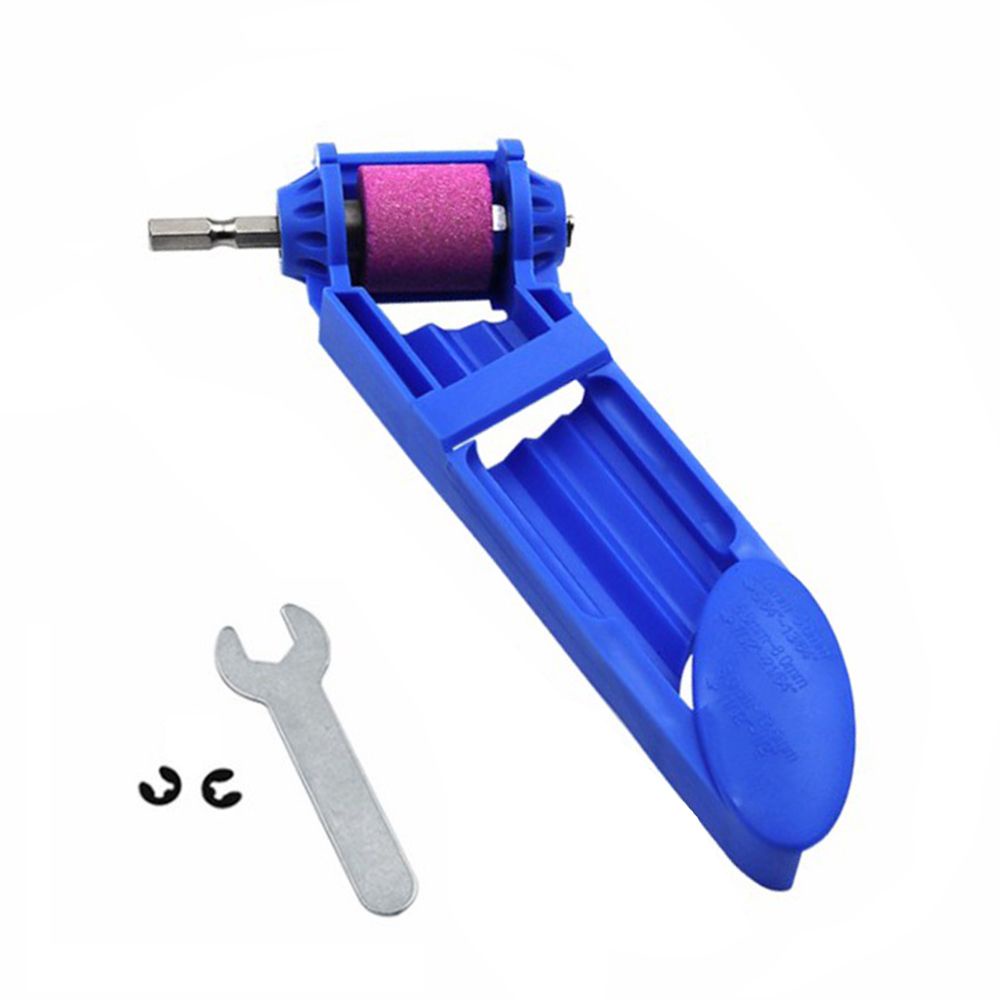 Dụng Cụ Mài Mũi Khoan Bằng Titan Corundum Chất Lượng Cao Nhiều Màu Sắc