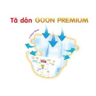Tã Dán Goon Premium S78