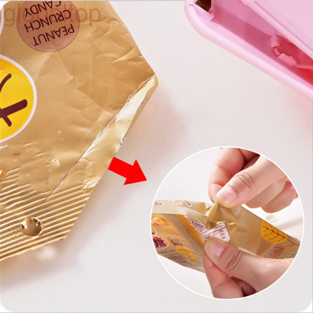 Máy Hàn Miệng Túi Thực Phẩm Nhỏ Gọn Tiện Lợi