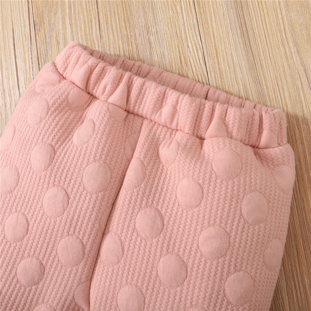 Set đồ mùa thu MIKRDOO 2 món gồm áo cotton tay dài + quần dài mềm mại cho bé sơ sinh