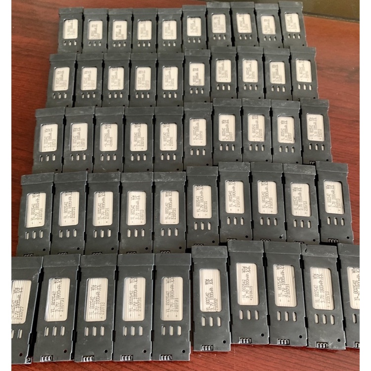 PIN FLYCAM E58, THAY THẾ CHO E58, LX808, XPRO, F803 - Dung lượng 600mAh 1800mAh