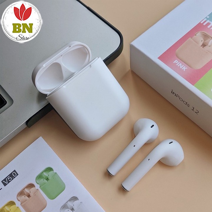 TAI NGHE INPODS i12 TWS 5.0 Phiên bản 2020 | BigBuy360 - bigbuy360.vn
