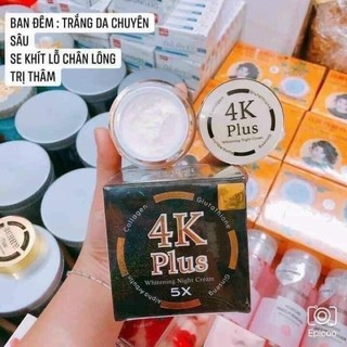 KEM 4K-4K Bery Thái Lan