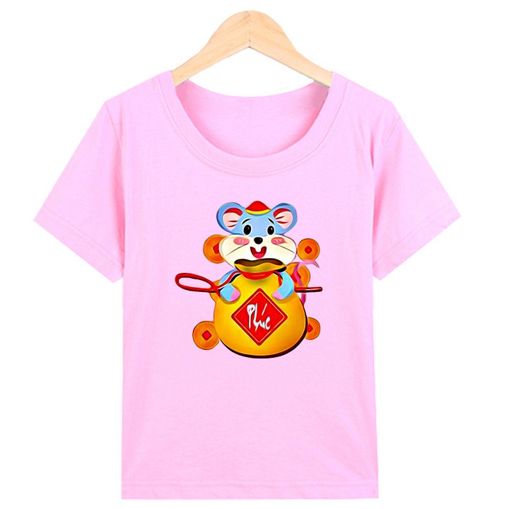 [Mã FAMAYWA giảm 10K đơn 50K] Áo Thun Nữ Form rộng in hình Chuột -Phúc Đầy Nhà Năm Thêm Giàu Có ATNK1358 Yano | BigBuy360 - bigbuy360.vn