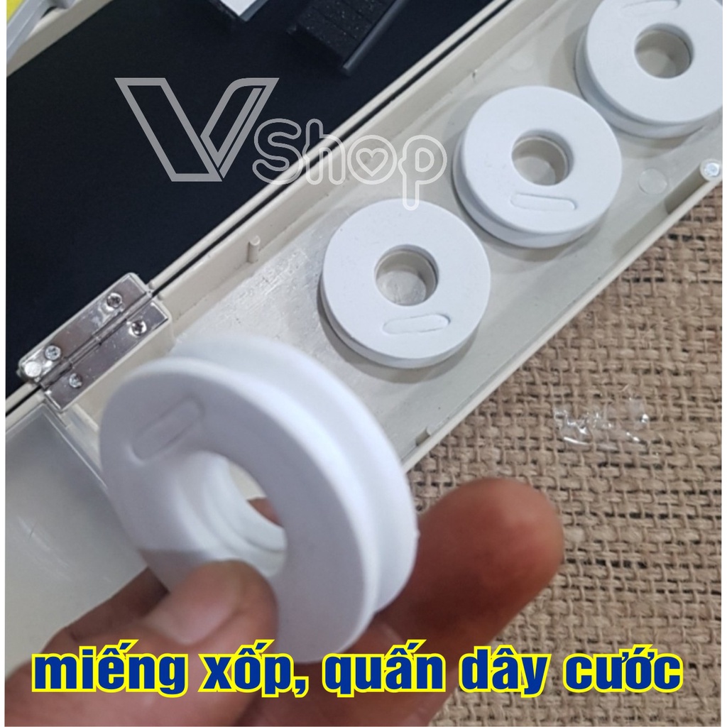 Hộp đựng phao , đựng phụ kiện , dụng cụ câu cá