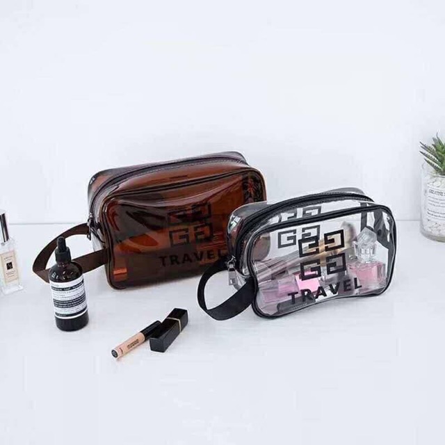 Sét 3 túi Travel bằng nhựa đa năng