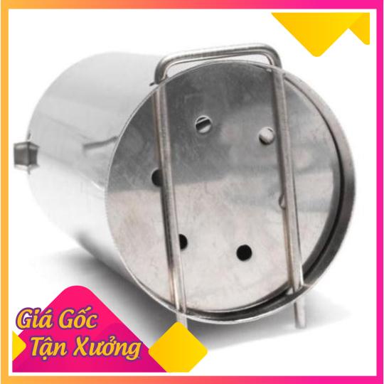 Khuôn Làm Giò Xào Bằng Inox 1KG mã số 008