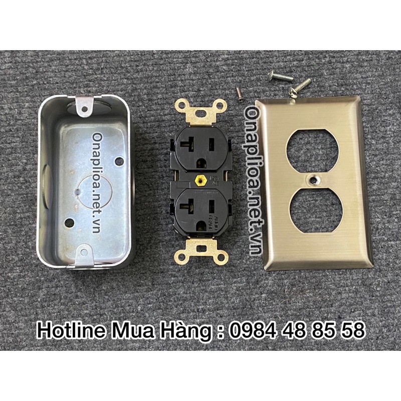 Ổ cắm Audio Lioa