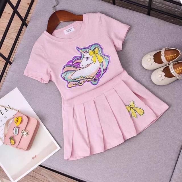Set pony cho bé