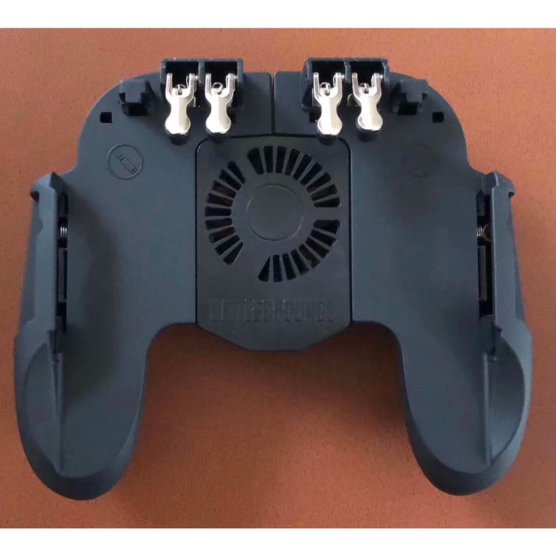 [ Freeship toàn quốc từ 50k]Tay cầm tản nhiệt H9 tối ưu 6 ngón chơi game mobile [Không PIN] | BigBuy360 - bigbuy360.vn