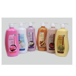 Sữa tắm dưỡng da cao cấp SheNa 1200ml