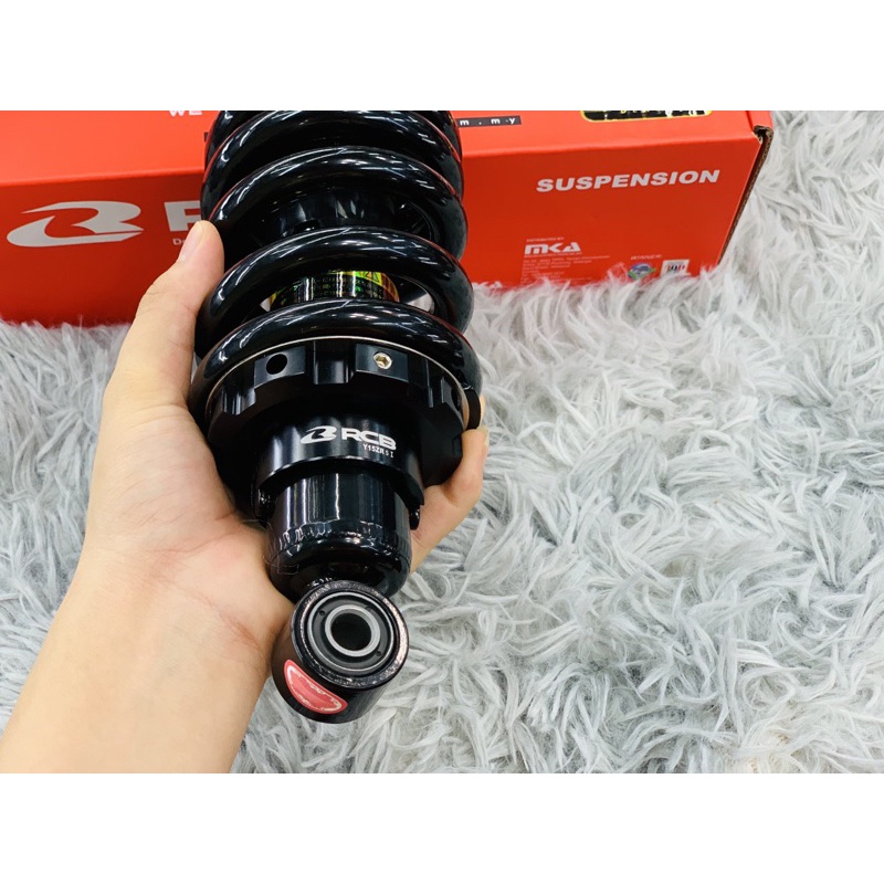 PHUỘC RCB M2 line Ty vàng chính hãng Exciter150/Exciter155/Exciter135