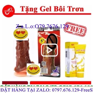 Bao cao su đôn-dên1 gân nâu A11.quan hệ ok co bi to có gai don dên den ren kéo dài thời gian