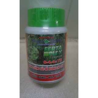 Phân bón lá hữu cơ Root Plex 100ML