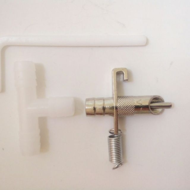 Van thỏ crom combo 30 cái