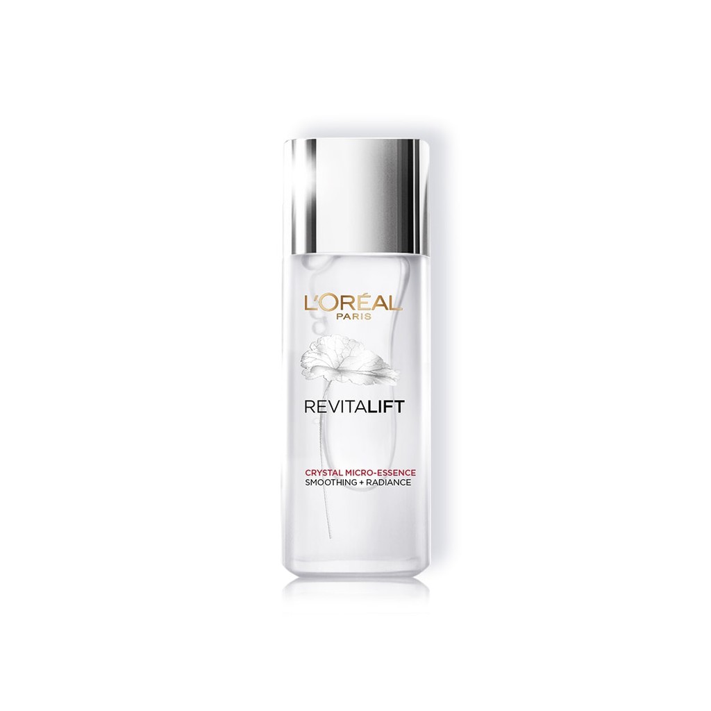 Dưỡng chất căng mướt da Loreal Paris Crystal Micro Essence 65ml