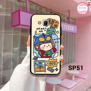 Ốp lưng Samsung Galaxy J3 - J5 - J7 - J3 2016 - J5 2016 - J5 2017 - J2 PRIME in hình hoạt hình Roro Jump rẻ