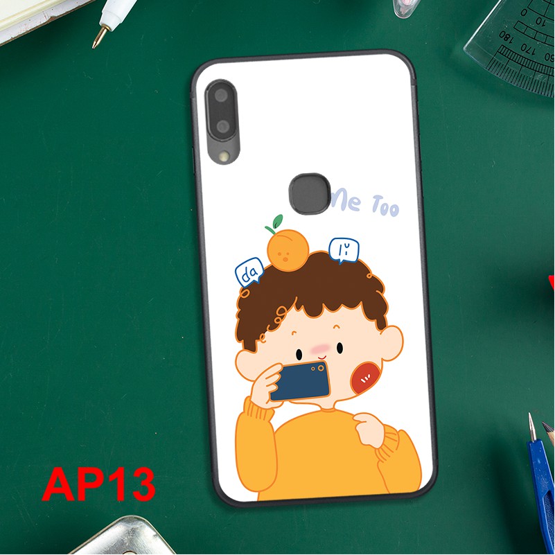 [HOT] ỐP LƯNG ĐIỆN THOẠI VIVO V9 -VIVO Y85 ỐP CẶP SIÊU CUTE ĐÁNG YÊU