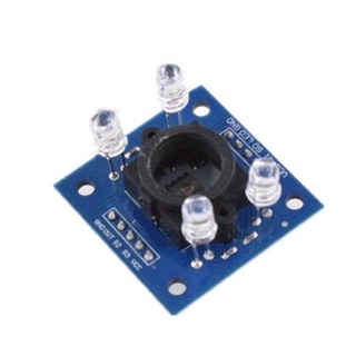 1 Mô Đun Nhận Biết Màu TCS230 TCS3200 Cho MCU GY-31 GY-33