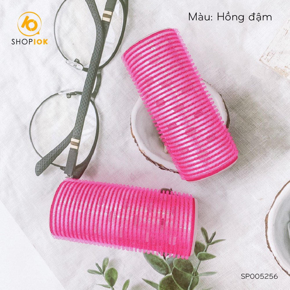 Lô uốn mái tự dính, lô cuốn tóc xoăn tự nhiên size 4x10,5cm SHOP10K - SP005256