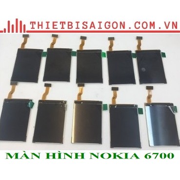 MÀN HÌNH NOKIA 6700