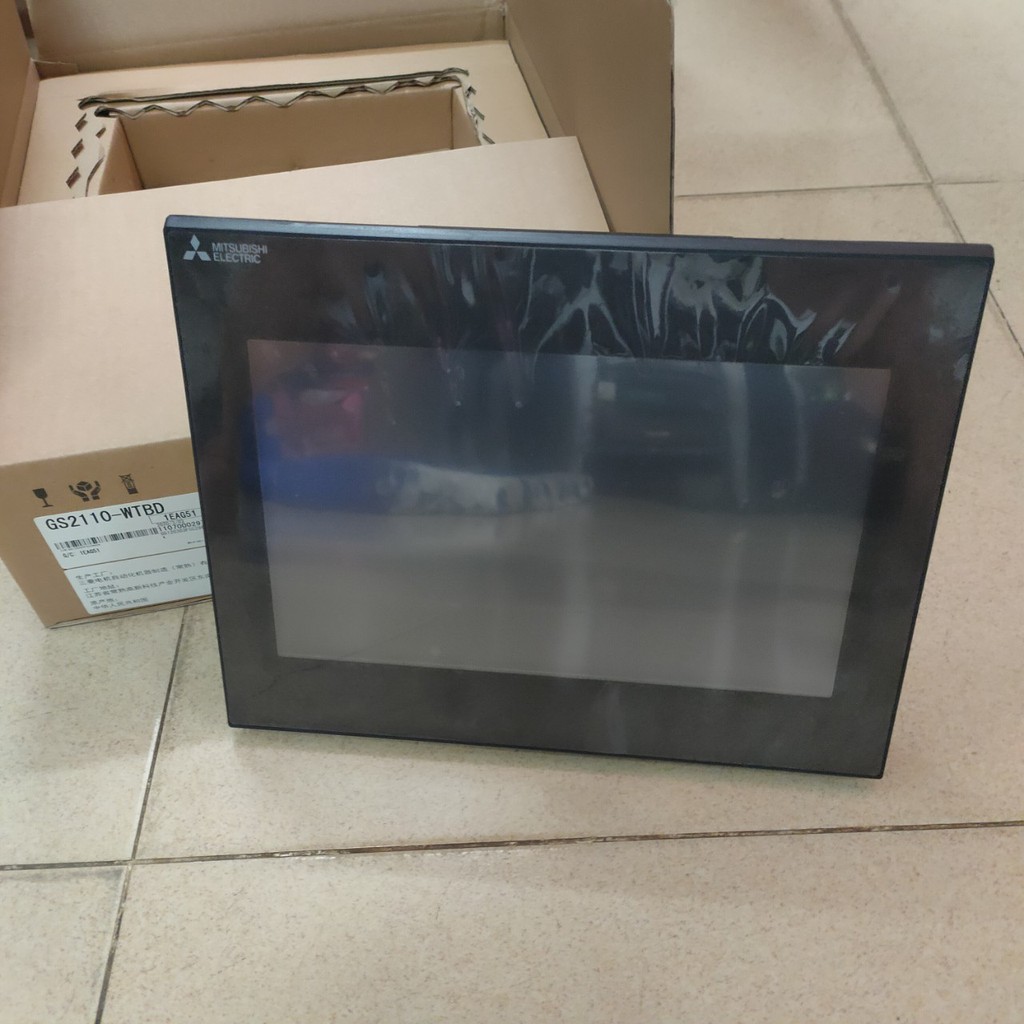 MÀN HÌNH HMI MITSUBISHI GS2110-WTBD