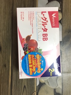 BB GLUTA THÁI LAN