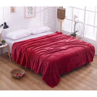 Chăn lông thỏ thu đông 2mx2m2(được chọn màu)