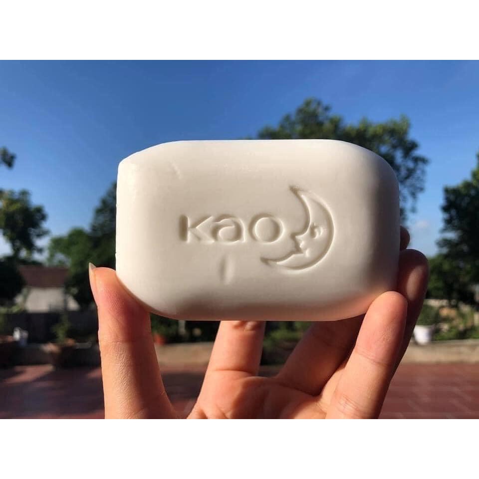 Xà Phòng Tắm Kao White Nhật Bản - 130g