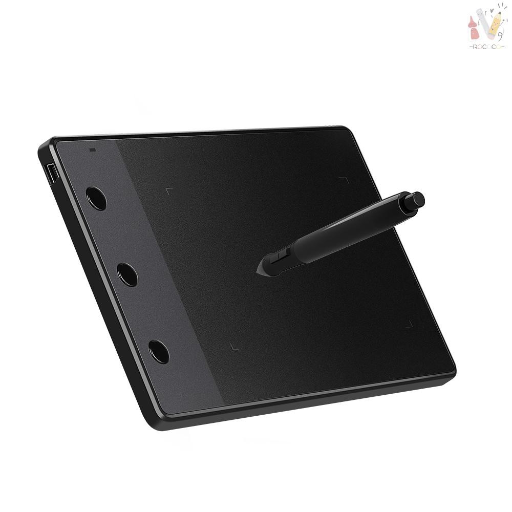 Bảng Mạch Huion H420 4x2.23 Inch Kèm 3 Chìa Khóa 2048