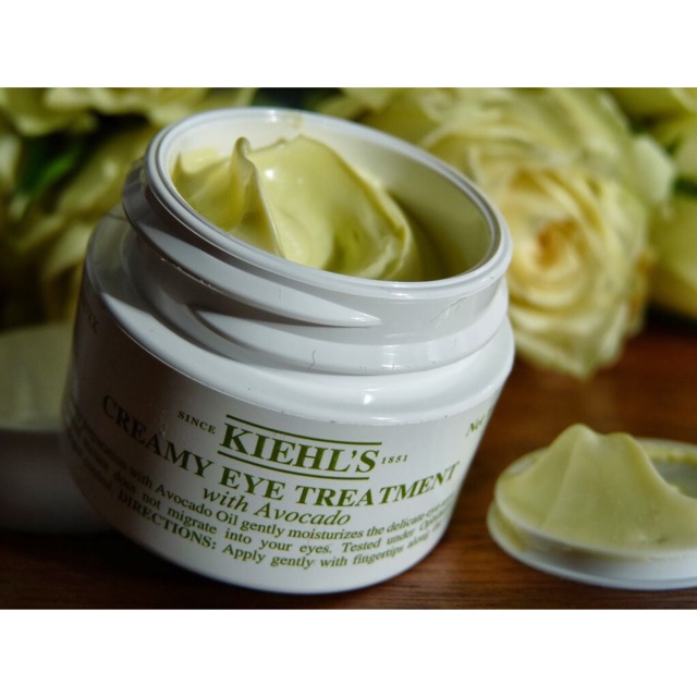 Gói Sample Kem mắt Trái Bơ KIEHL.S Avocado Cream Eye | BigBuy360 - bigbuy360.vn