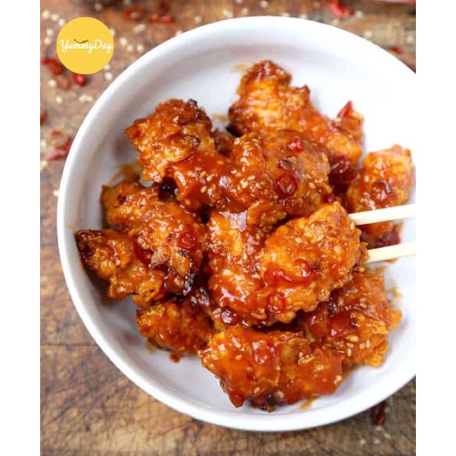 Sụn gà Thái Lan 1kg