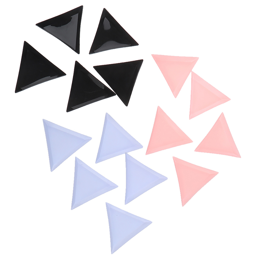 Khay Hái Đá Trang Trí Móng Tay Chuyên Dụng