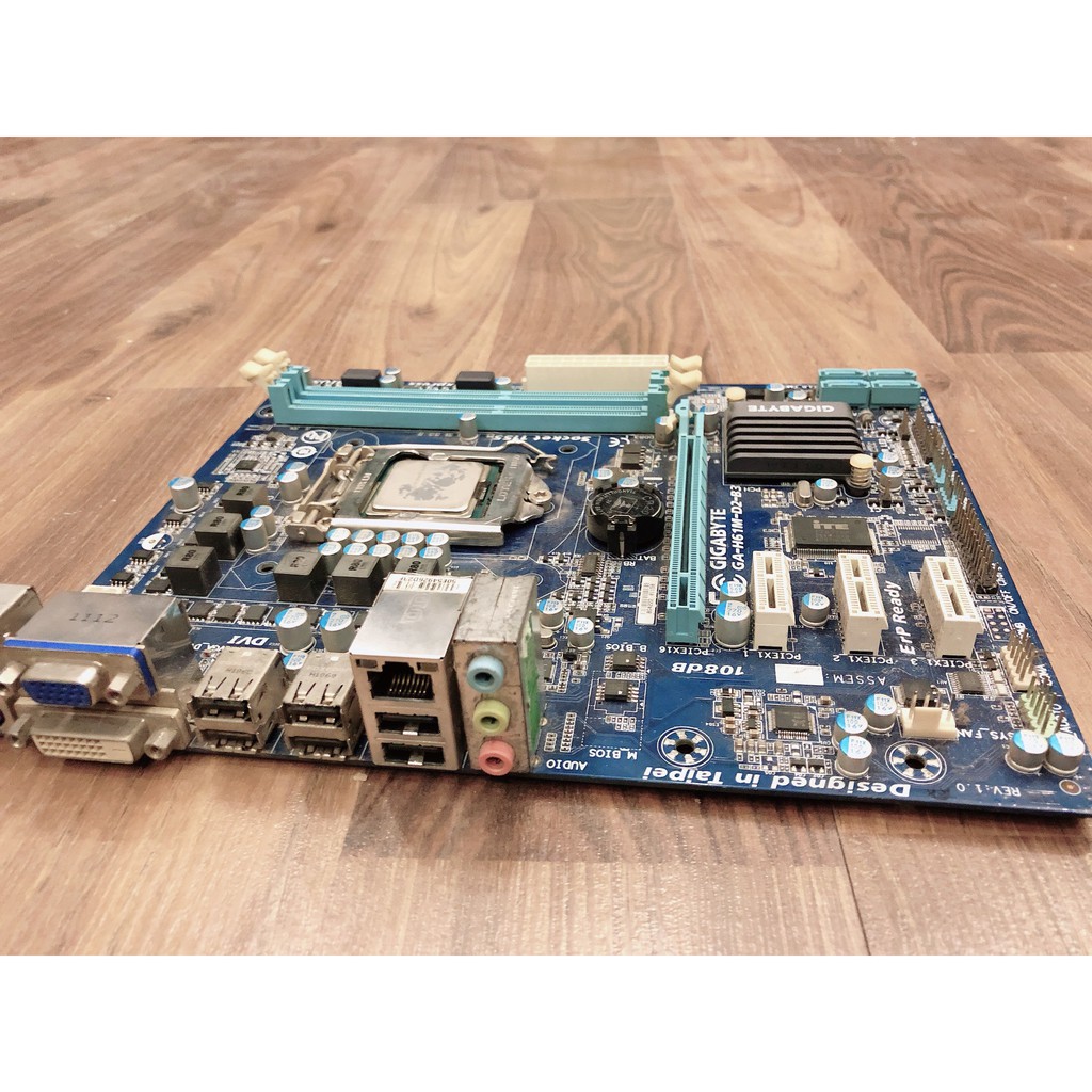 [Mã 1911ELSALE hoàn 7% đơn 300K] Main h61 bóc máy văn phòng giá rẻ | BigBuy360 - bigbuy360.vn