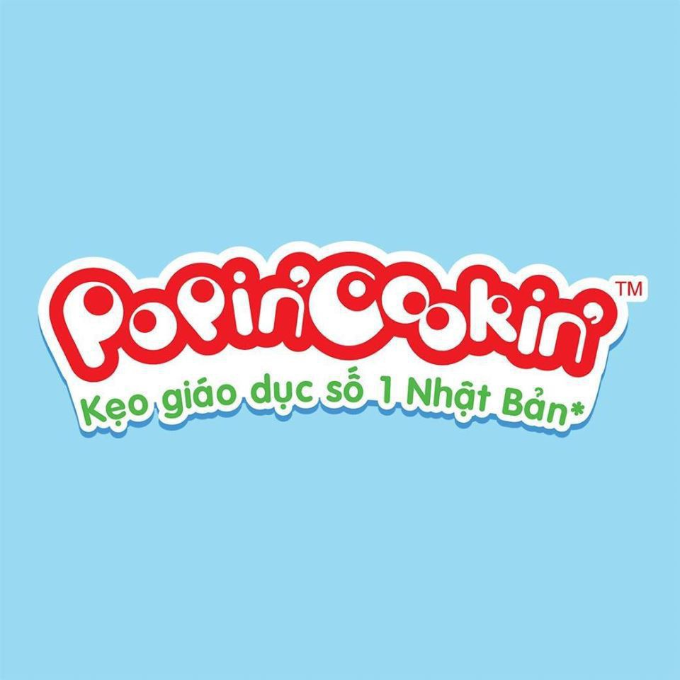 Combo 2 hộp kẹo đồ chơi Popin cookin Nerikyan Land  Bộ làm kẹo đa năng -  Popin Cookin Sushi làm cơm cuộn