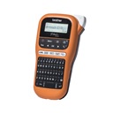 Máy in nhãn Brother PT-E110 - Tặng pin AAA
