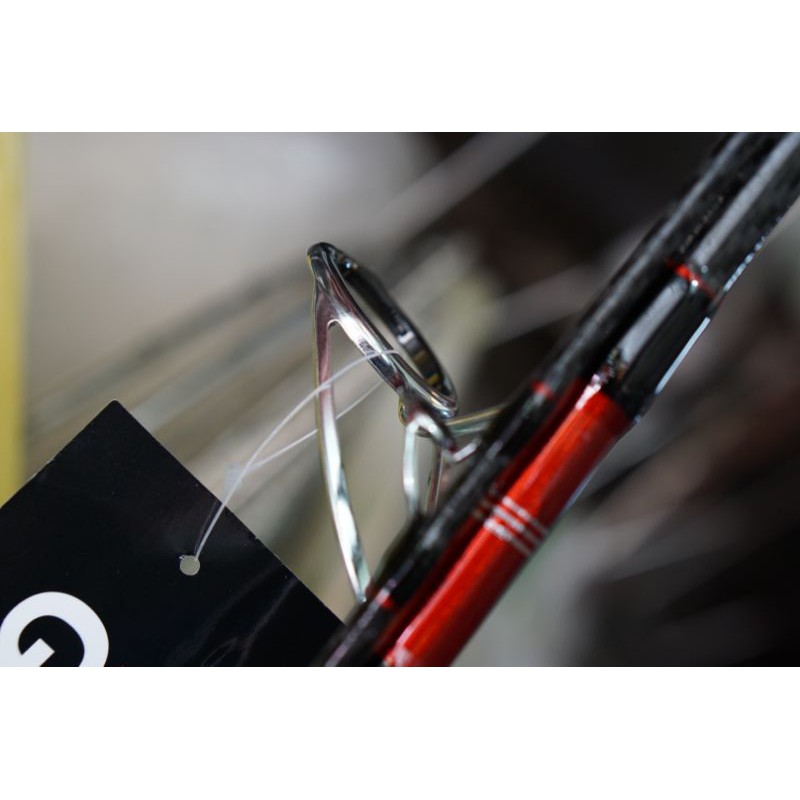 Cần Abu Garcia Iron Man 3m