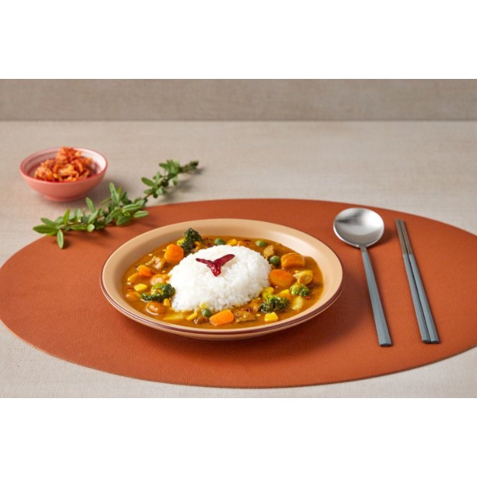 [OTTOGI] SỐT CÀ RI CAY 200G - [오뚜기] 3분 카레 매운맛 200G