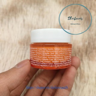 Mặt nạ nghệ Kiehl’s Turmeric & Cranberry Seed Energizing Radiance Masque 14ml