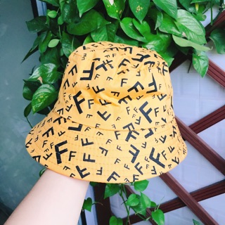 MŨ BUCKET nhiều họa tiết