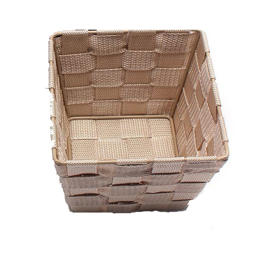 [Mã BMBAU50 giảm 7% đơn 99K] Giỏ Đan 15X15X12.5cm UBL US0302