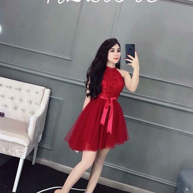 Váy thiết kế cao cấp
