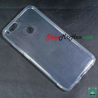 Ốp Lưng Xiaomi Mi 5X /Mi A1 Dẻo Silicon Trong Suốt