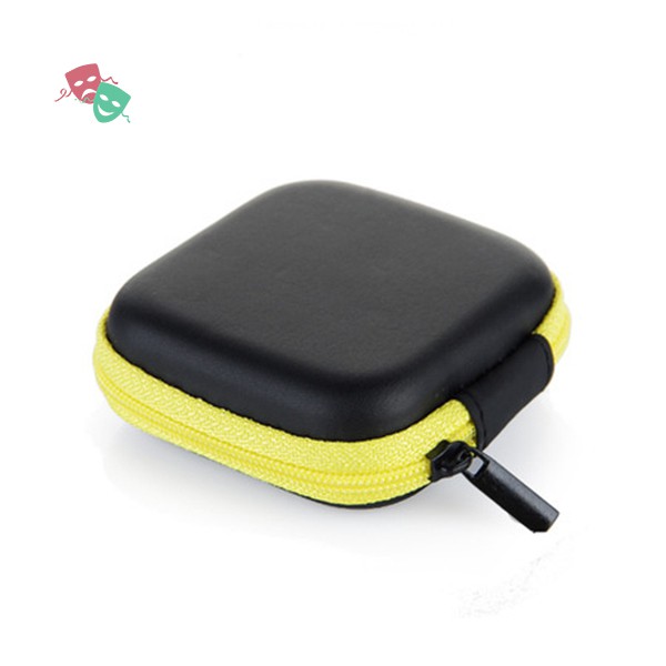 Hộp Đựng Dây Cáp Sạc / Tai Nghe Tg T0057 Tiện Dụng Tw | BigBuy360 - bigbuy360.vn