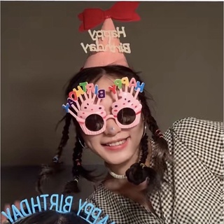 Mũ Sinh nhật phong cách Hàn quốc cute