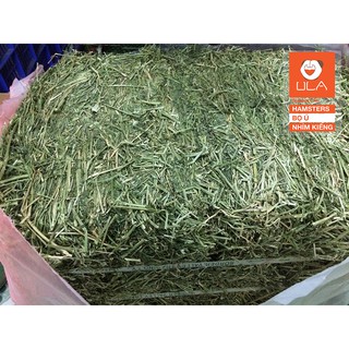 Cỏ Alfalfa (Cỏ linh lăng) 1kg - Ula Pets
