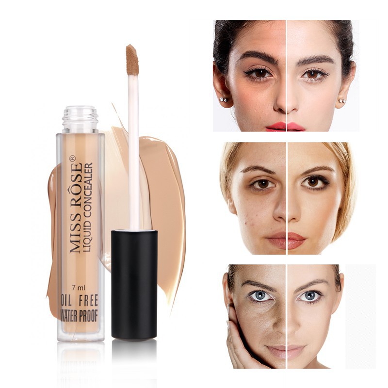 [Hàng mới về] Kem che khuyết điểm Miss Ross có 6 màu dễ sử dụng | BigBuy360 - bigbuy360.vn