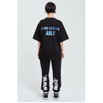 Áo Thun Unisex ADL.V Cotton Ngắn Tay Dáng Rộng design t-shirt Cho Nam Nữ | BigBuy360 - bigbuy360.vn